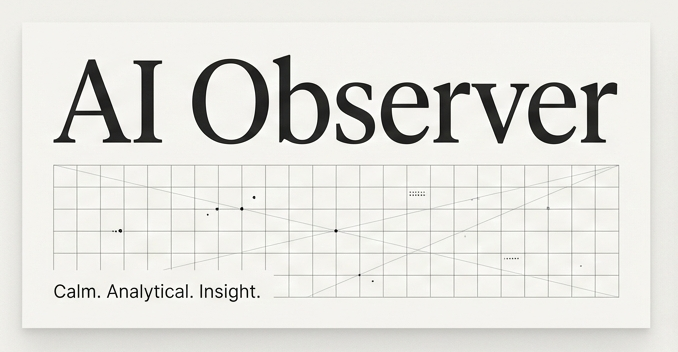 Baseline 1 — Initial Conditions Across AI Ecosystems